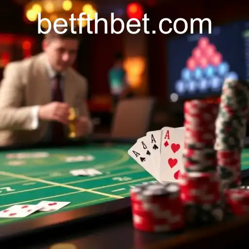 Responsible Gambling and the Role of Fthbet in Promoting Safe Practices