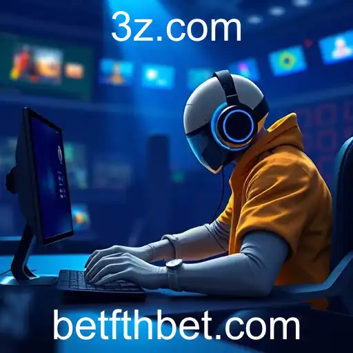 Tendências de Jogos Online e o Crescimento do fthbet